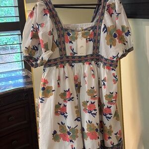 Boho NWT Millie dress